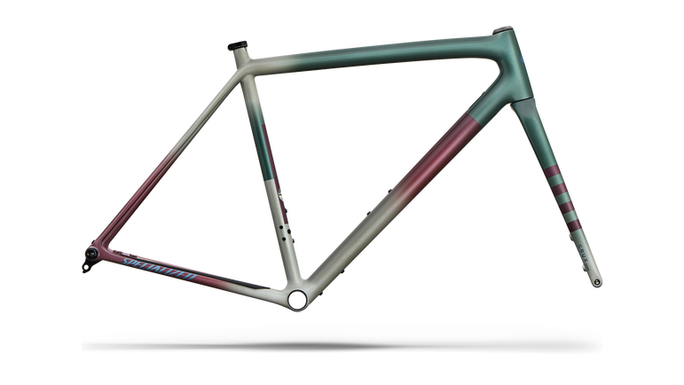 Crux Frameset - FACT 10r Carbon