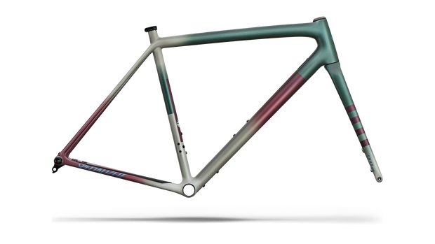 Crux Frameset - FACT 10r Carbon