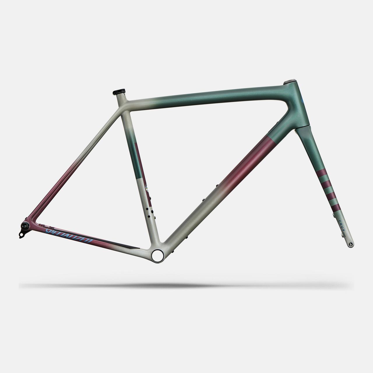 Crux Frameset - FACT 10r Carbon