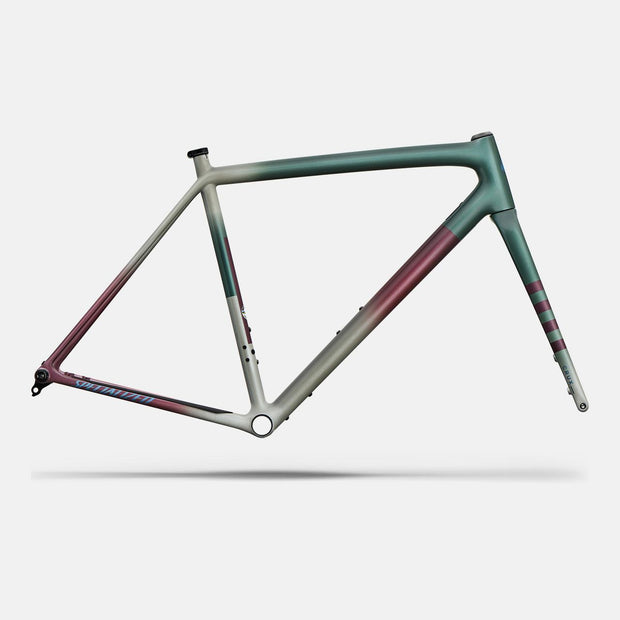 Crux Frameset - FACT 10r Carbon