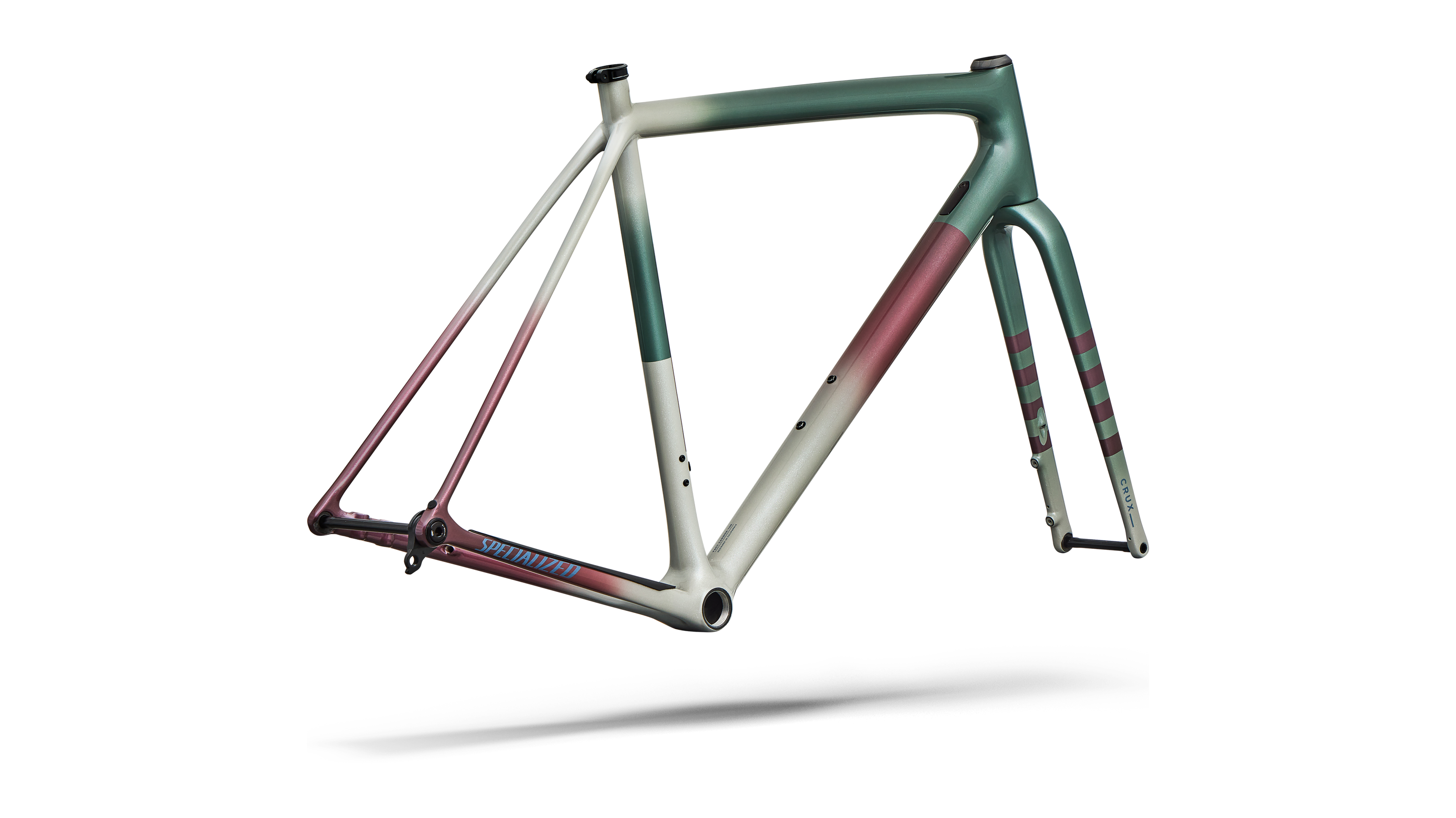 Crux Frameset - FACT 10r Carbon