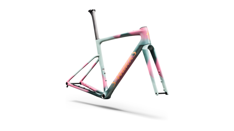 S-Works Crux 5 Frameset - FACT 12r Carbon
