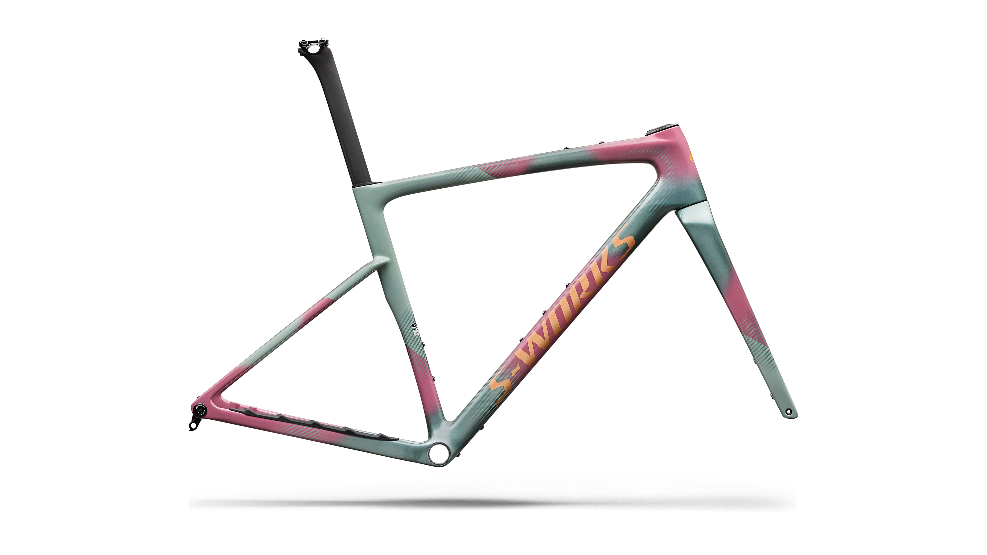 S-Works Crux 5 Frameset - FACT 12r Carbon