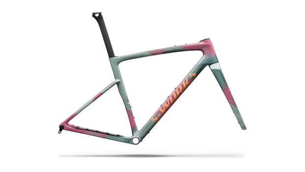 S-Works Crux 5 Frameset - FACT 12r Carbon