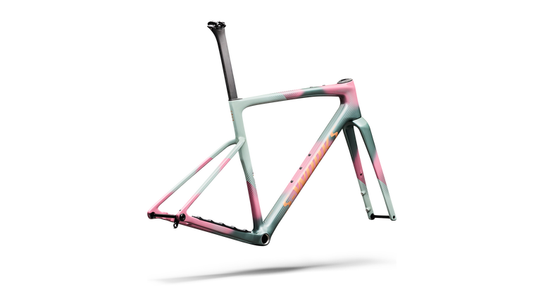S-Works Crux 5 Frameset - FACT 12r Carbon