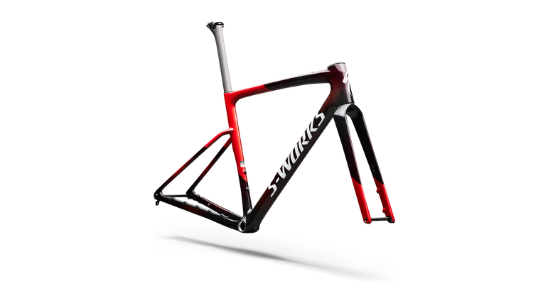 S-Works Crux 5 Frameset - FACT 12r Carbon