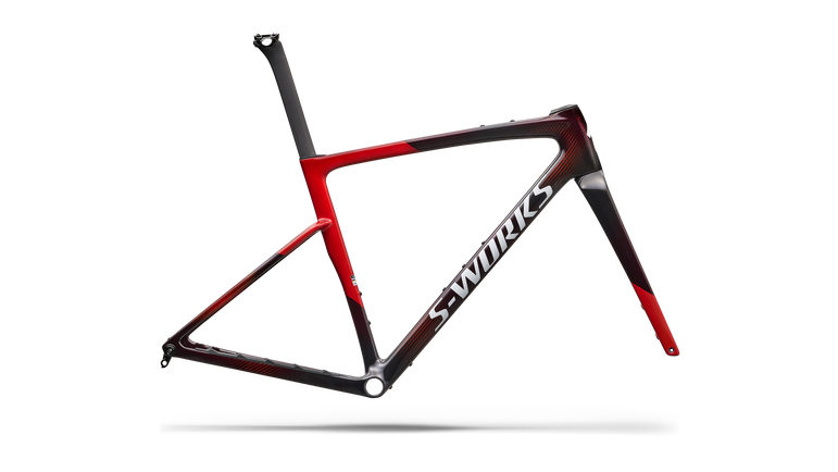 S-Works Crux 5 Frameset - FACT 12r Carbon