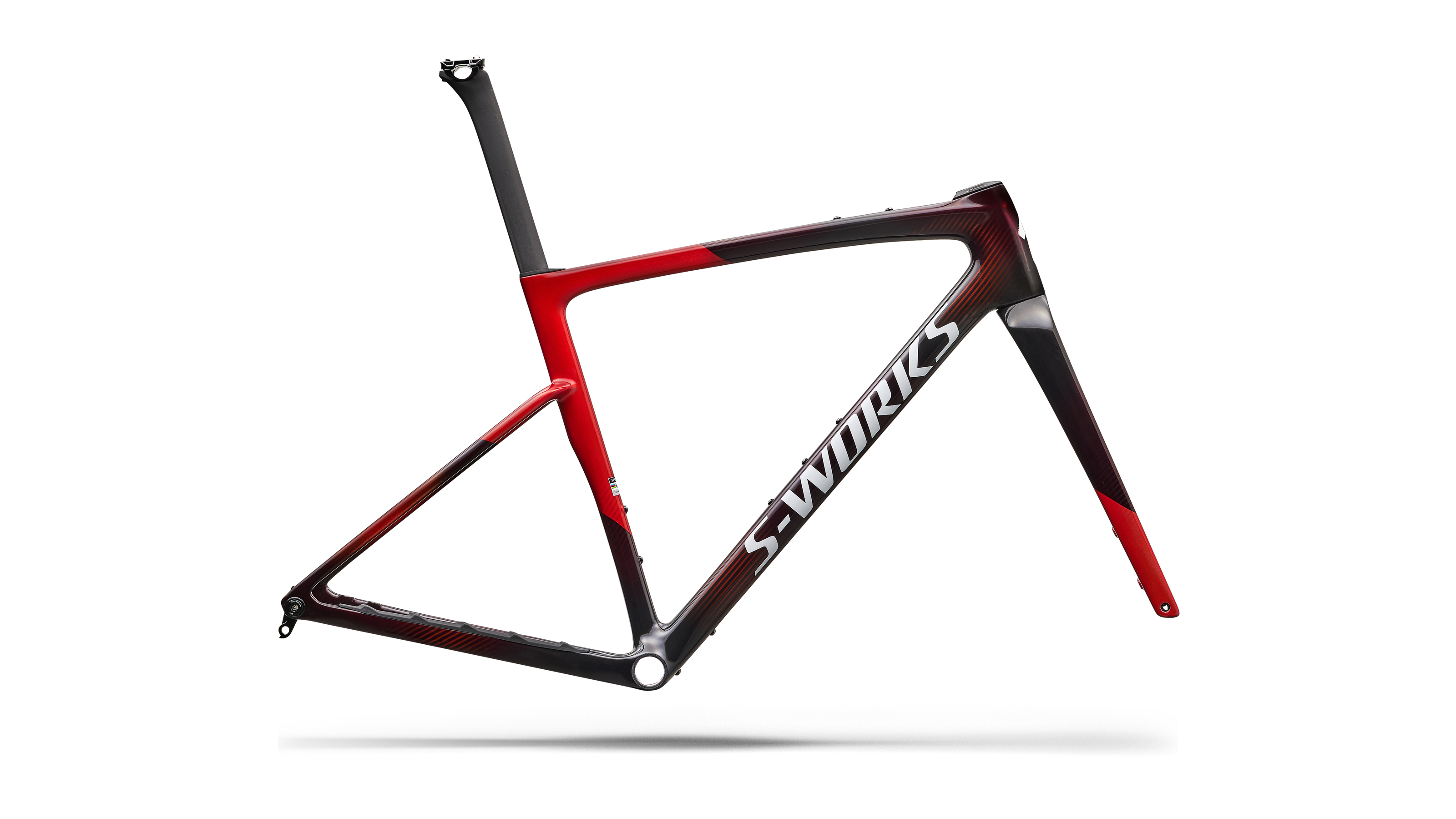 S-Works Crux 5 Frameset - FACT 12r Carbon