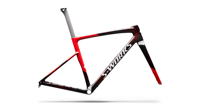 S-Works Crux 5 Frameset - FACT 12r Carbon