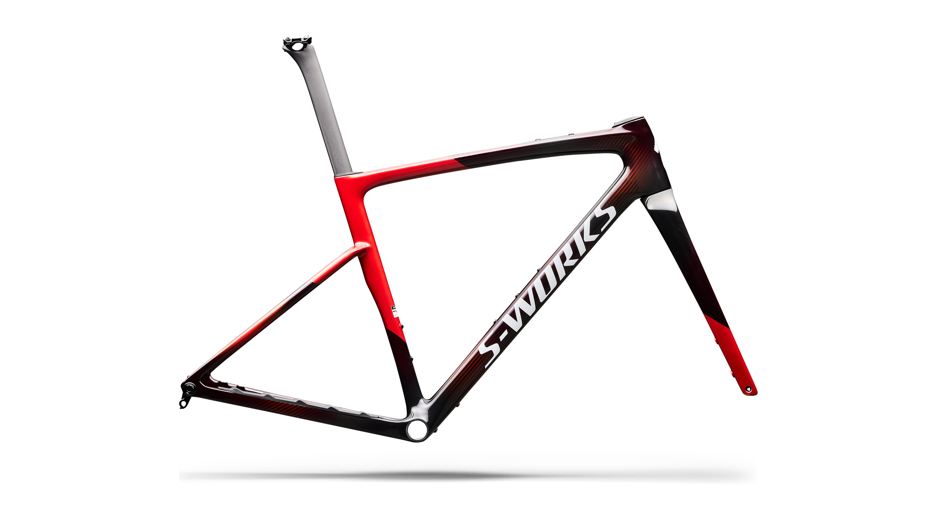 S-Works Crux 5 Frameset - FACT 12r Carbon