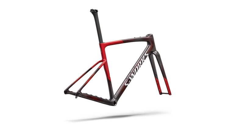 S-Works Crux 5 Frameset - FACT 12r Carbon
