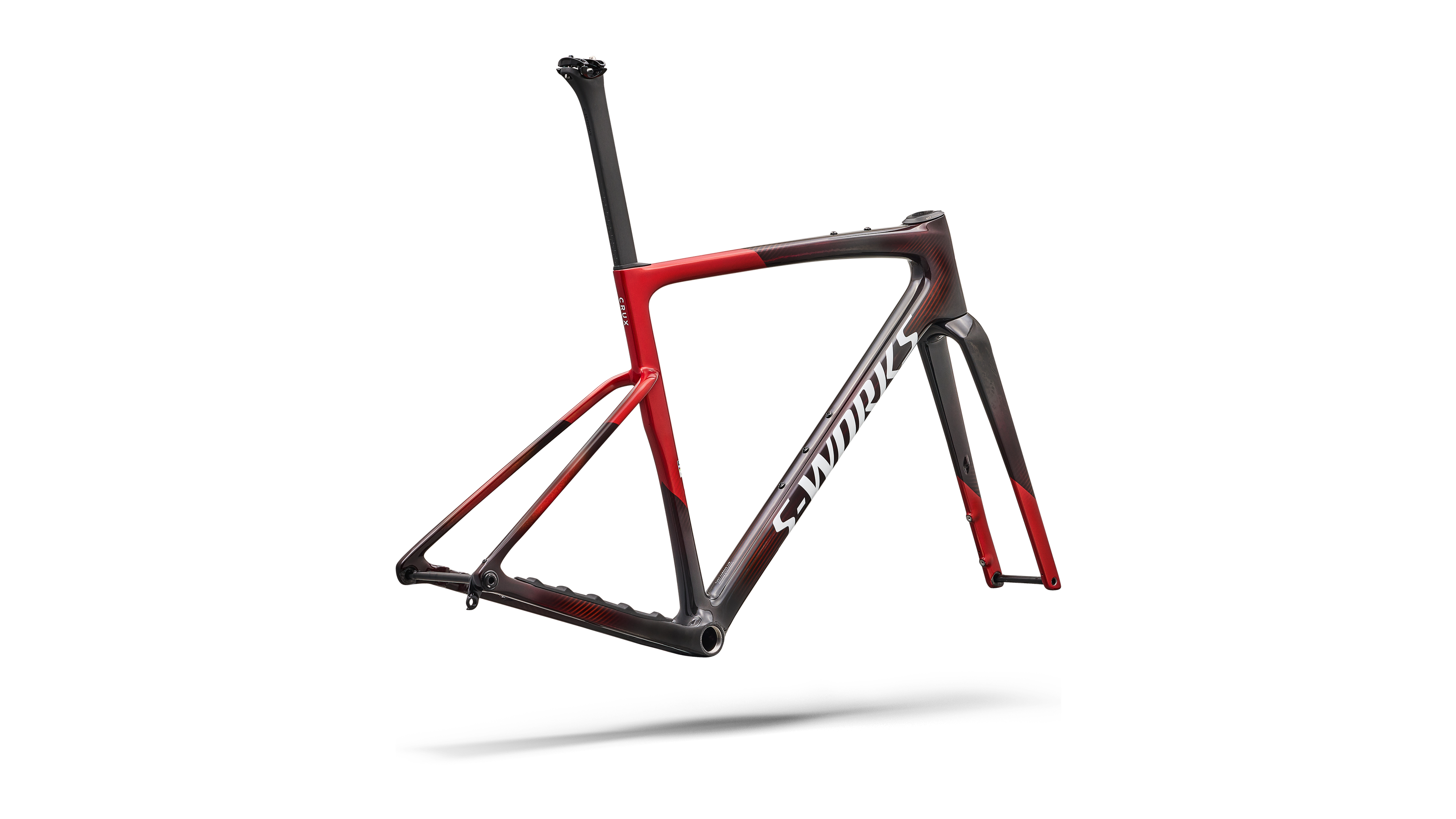 S-Works Crux 5 Frameset - FACT 12r Carbon