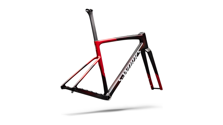 S-Works Crux 5 Frameset - FACT 12r Carbon
