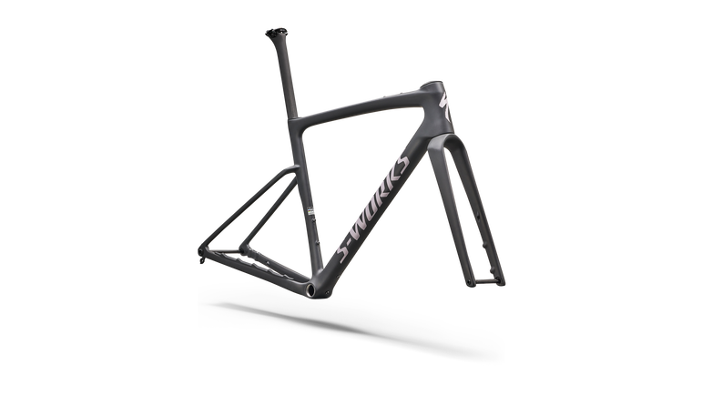 S-Works Crux 5 Frameset - FACT 12r Carbon