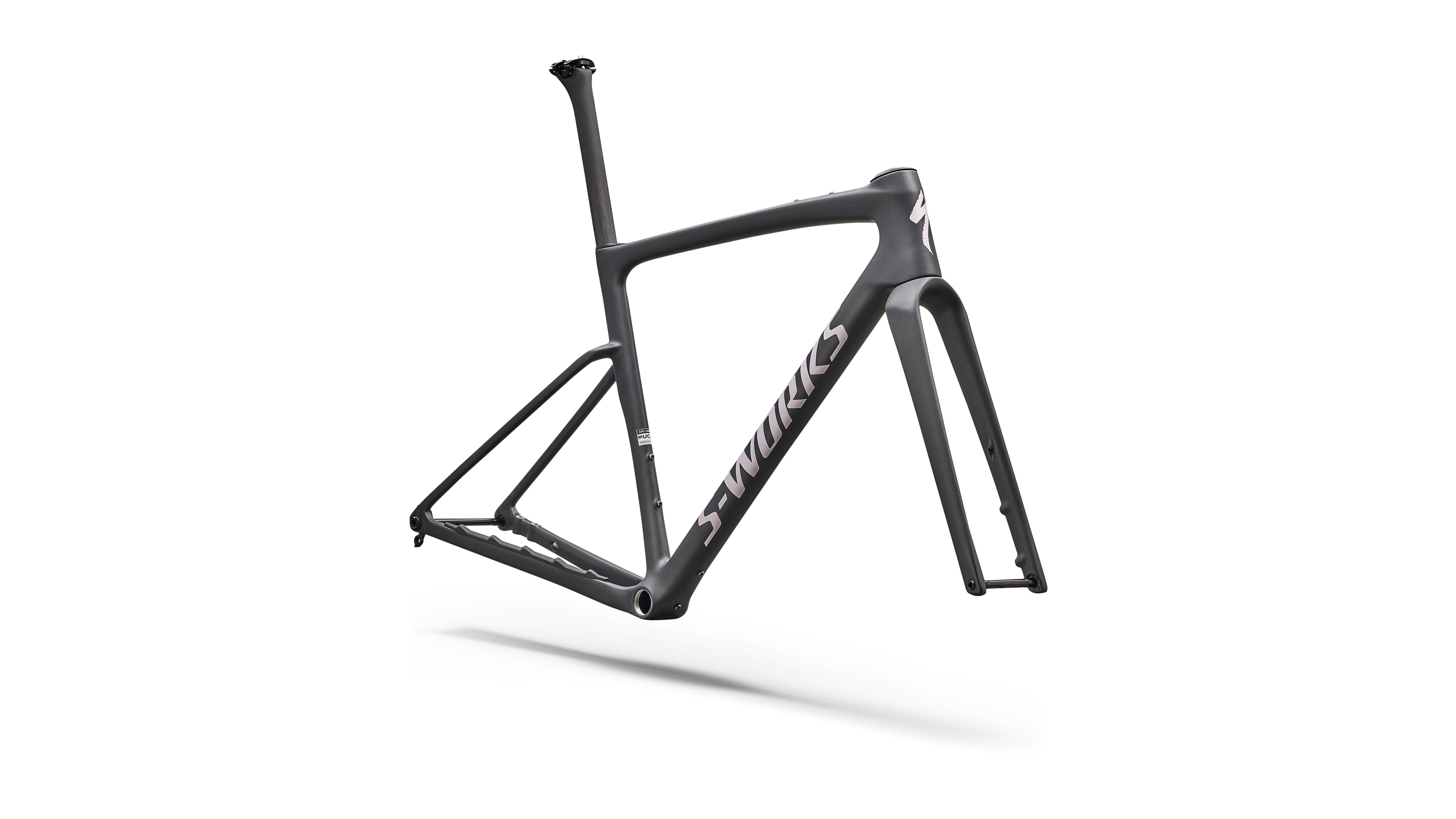 S-Works Crux 5 Frameset - FACT 12r Carbon
