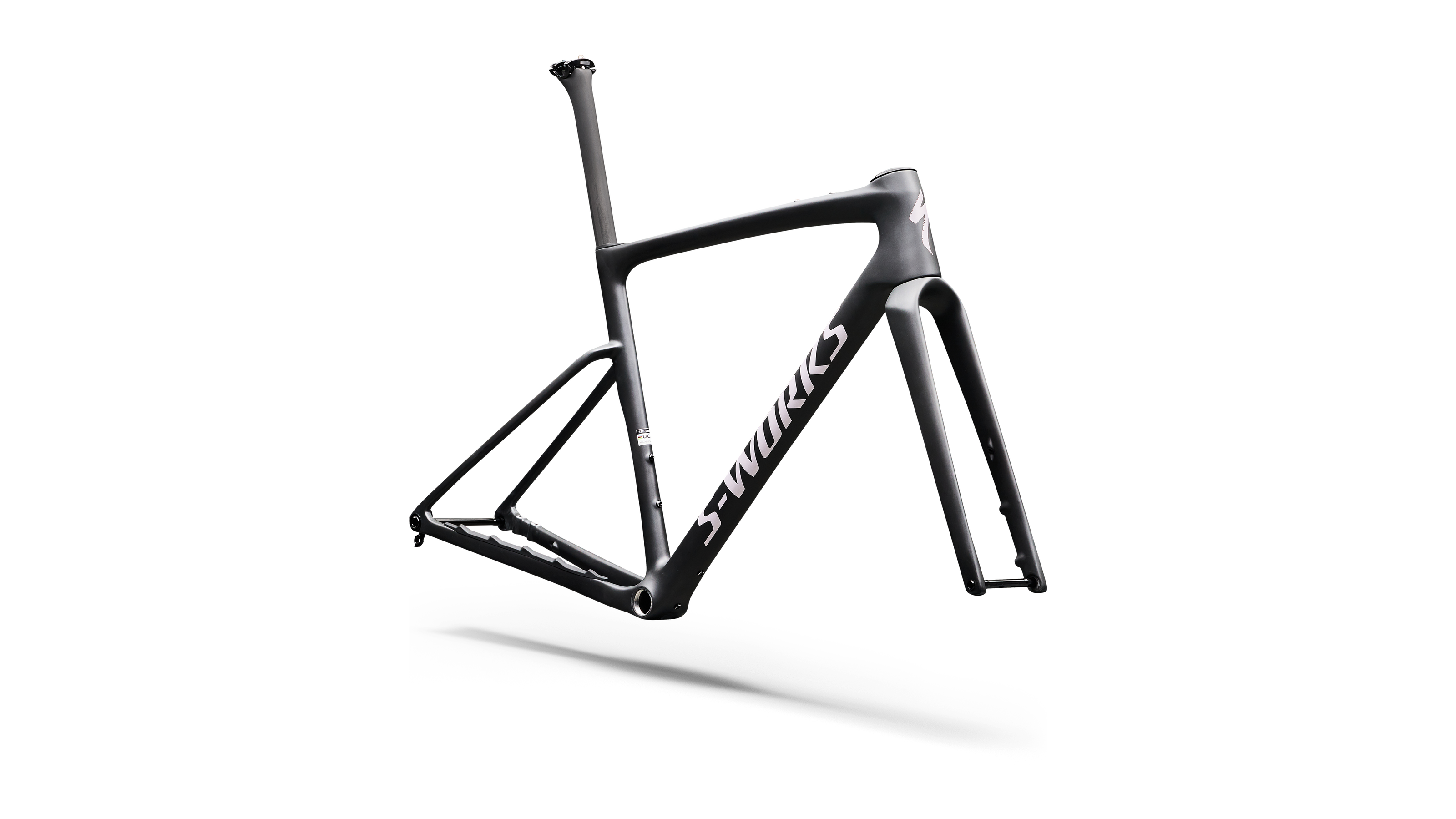 S-Works Crux 5 Frameset - FACT 12r Carbon