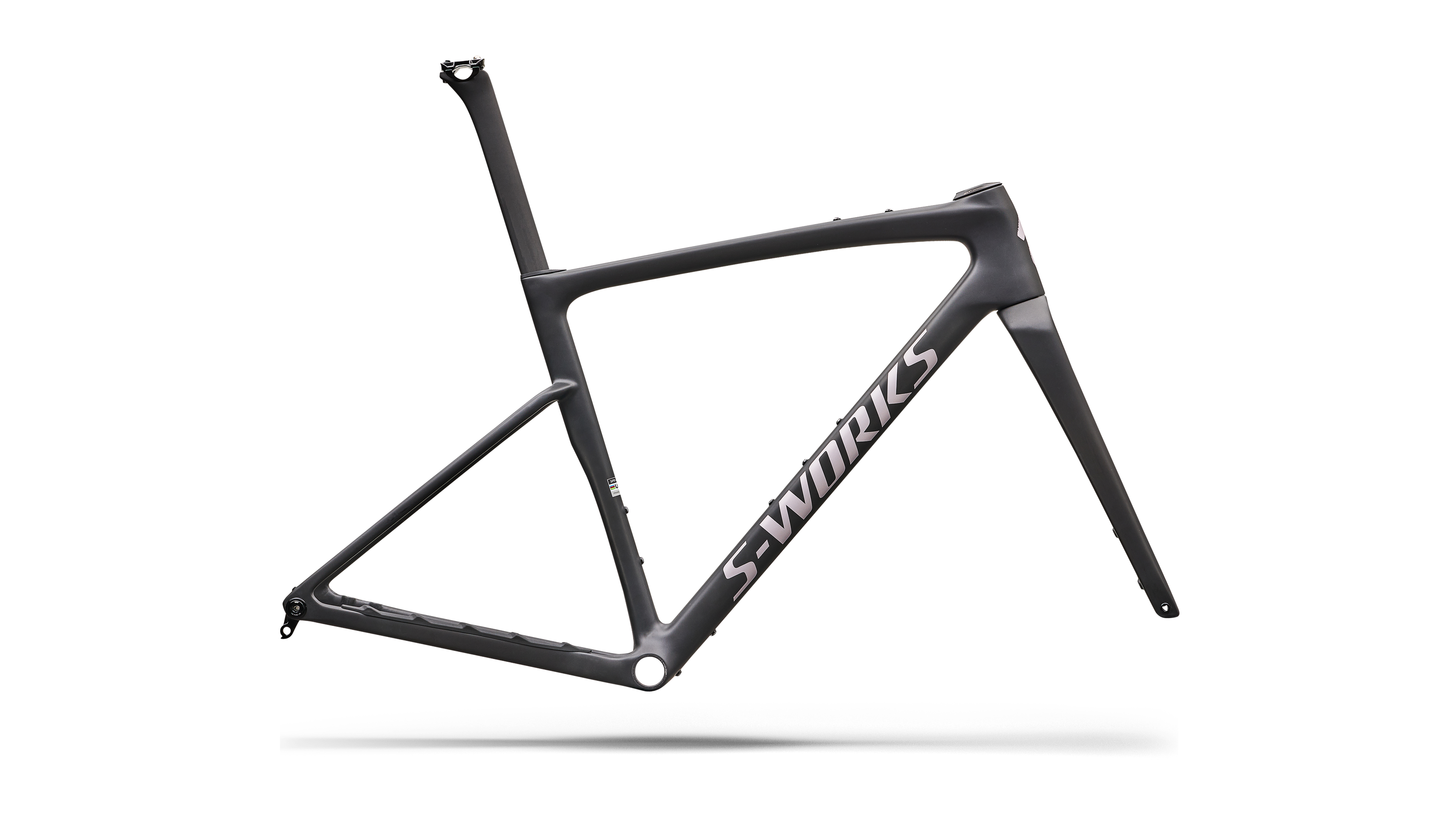 S-Works Crux 5 Frameset - FACT 12r Carbon