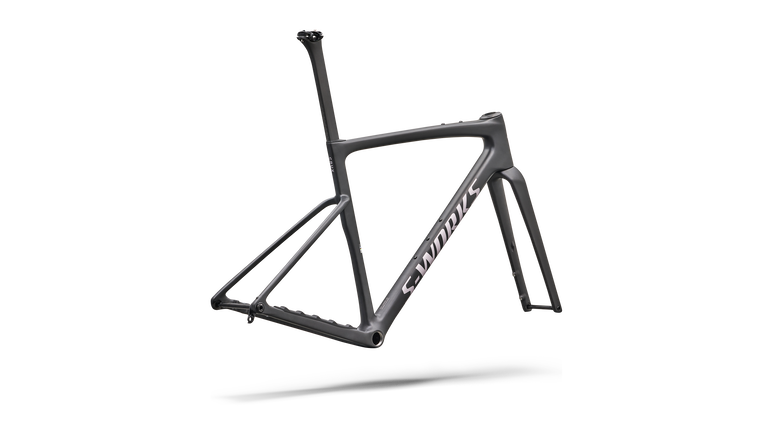 S-Works Crux 5 Frameset - FACT 12r Carbon