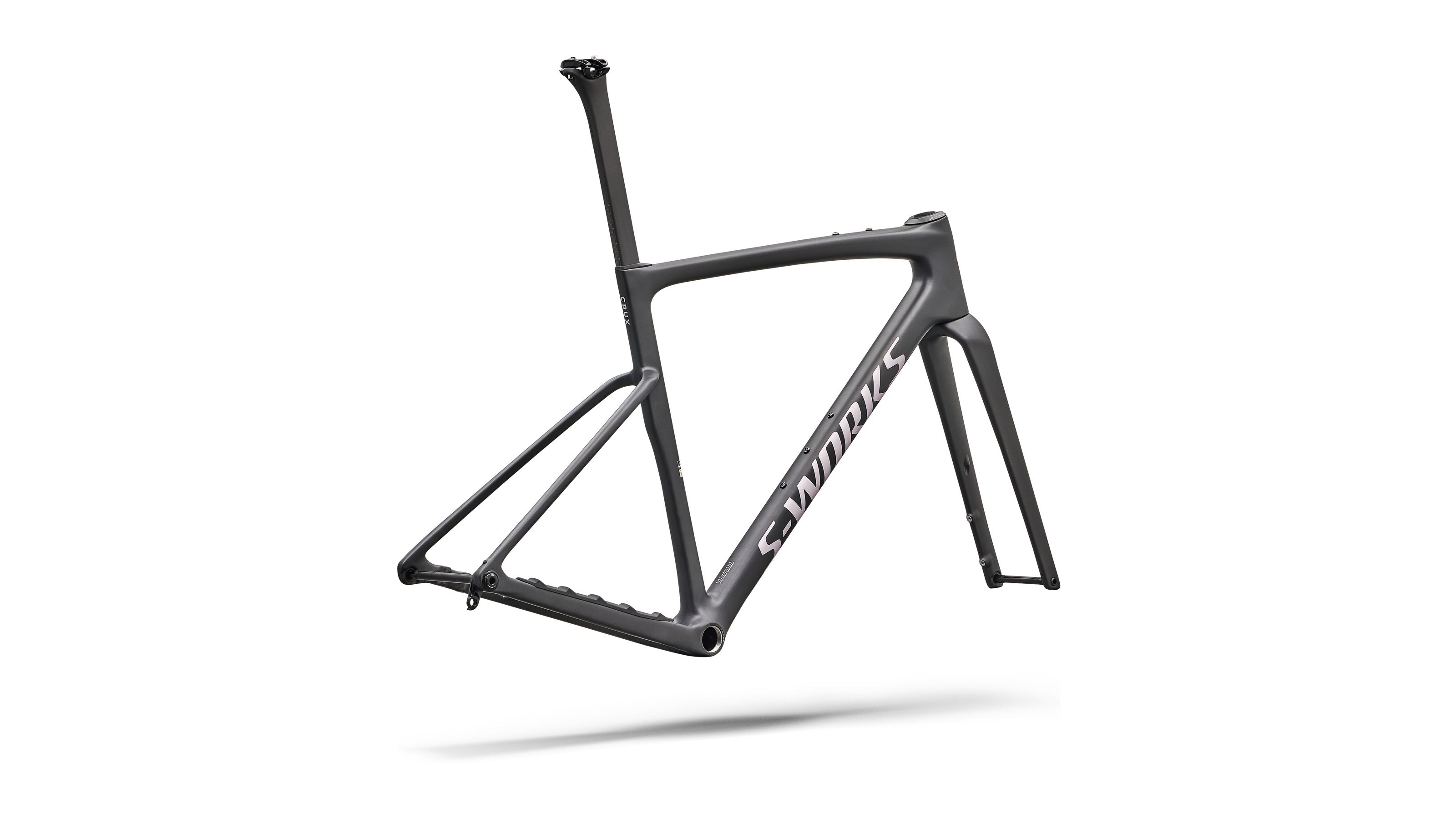 S-Works Crux 5 Frameset - FACT 12r Carbon