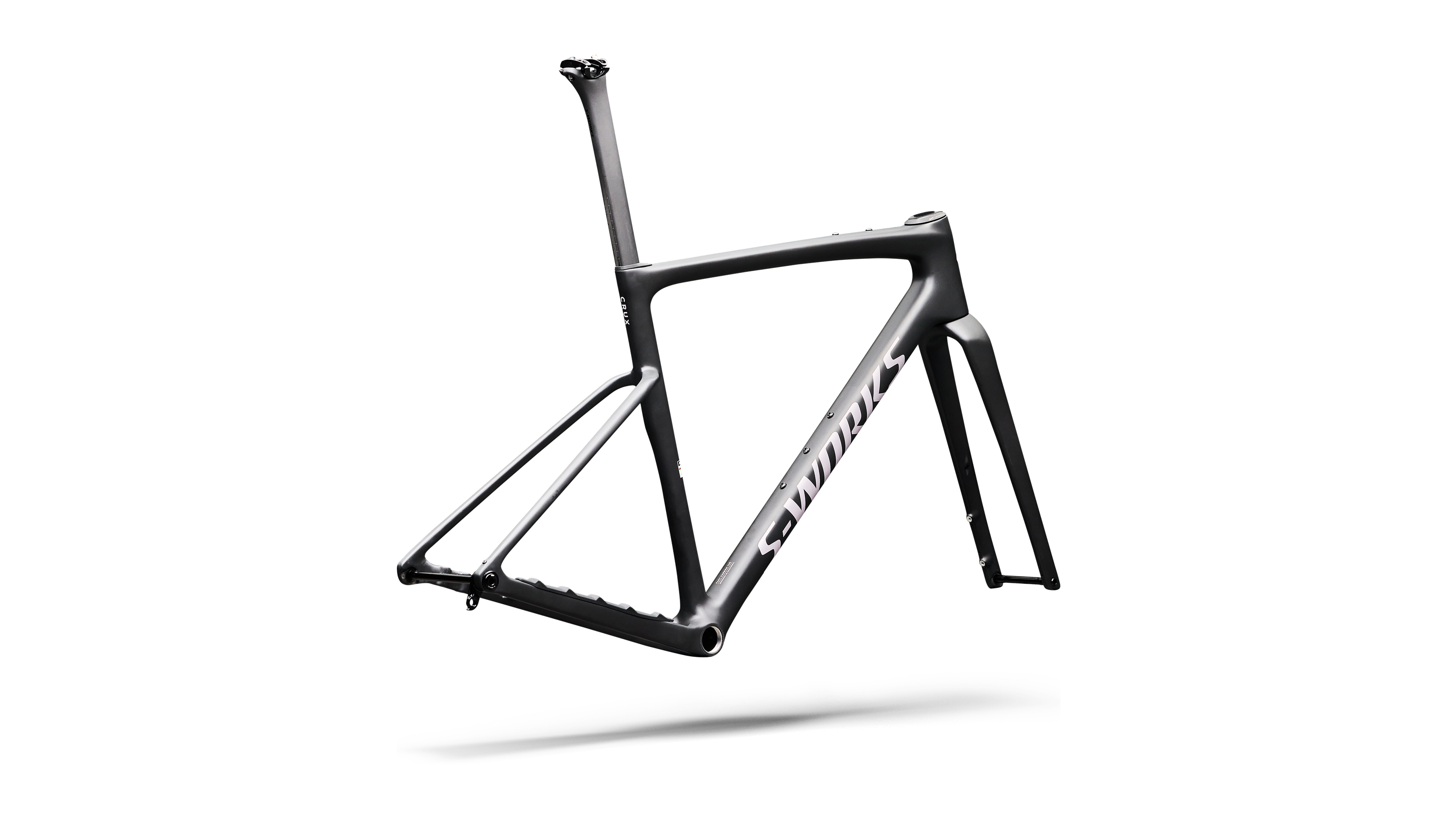 S-Works Crux 5 Frameset - FACT 12r Carbon