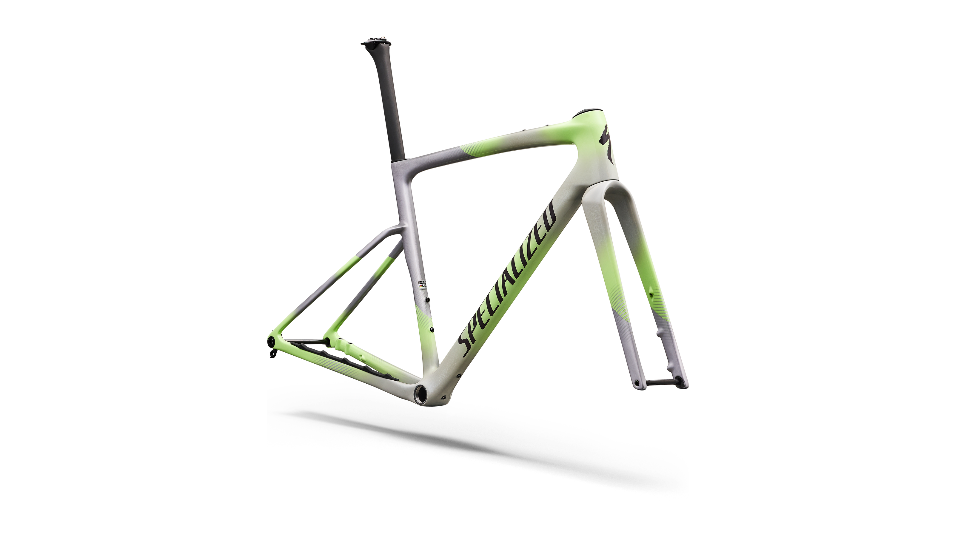 Crux 5 Frameset - FACT 10r Carbon