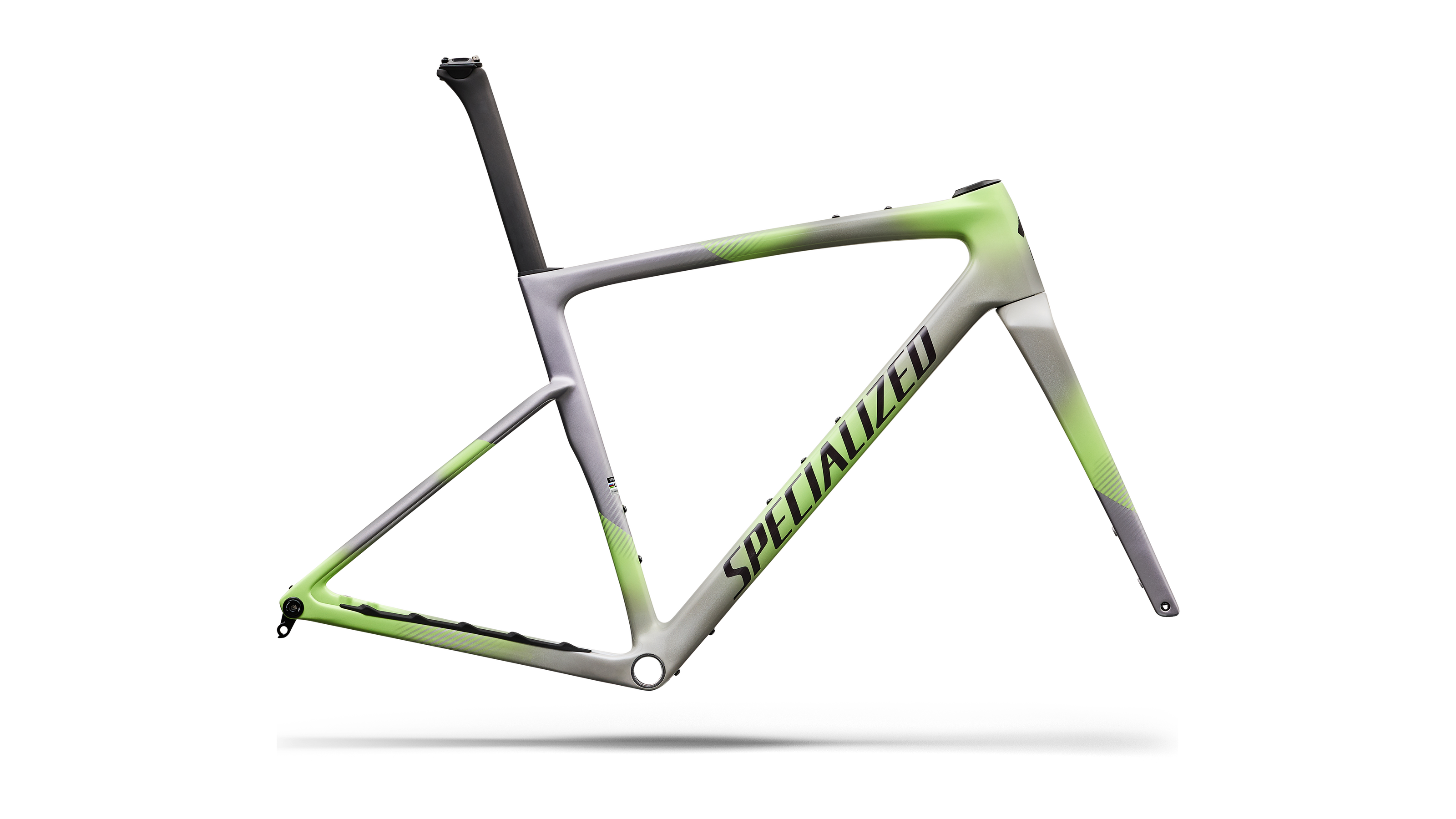 Crux 5 Frameset - FACT 10r Carbon