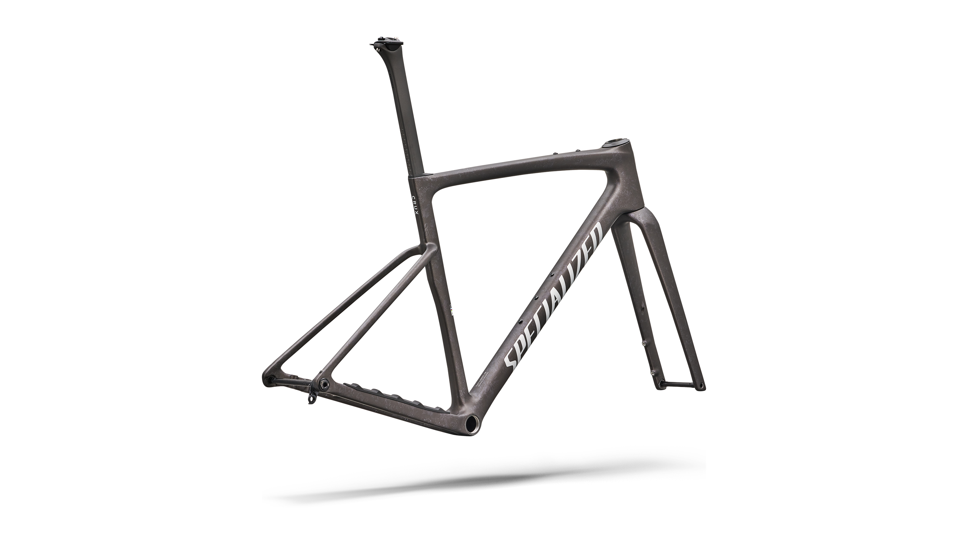 Crux 5 Frameset - FACT 10r Carbon