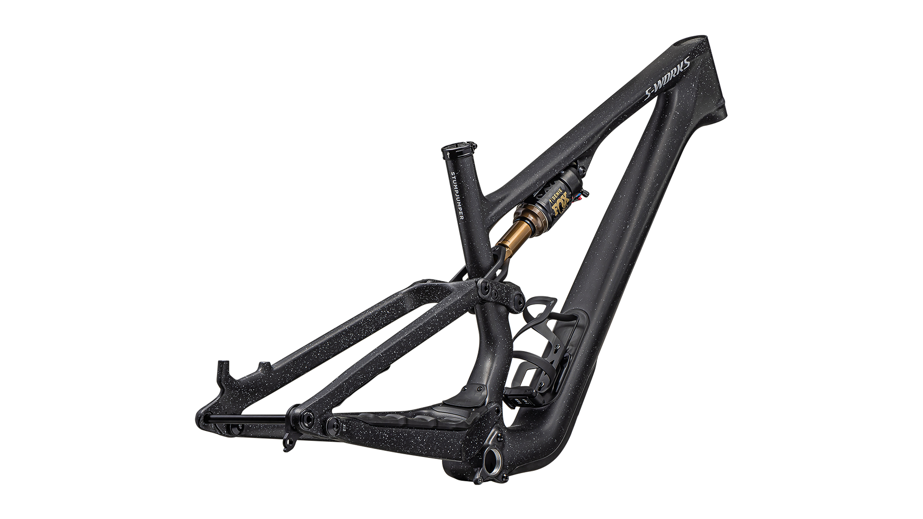 S-Works Stumpjumper 15 Frameset  - FOX FLOAT GENIE Factory