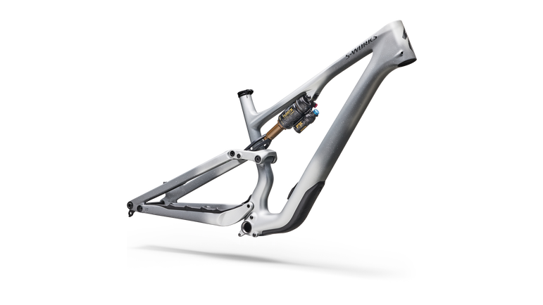S-Works Stumpjumper 15 EVO Frameset  - FOX FLOAT X GENIE Factory