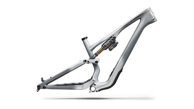 S-Works Stumpjumper 15 EVO Frameset  - FACT 11m carbon, FOX FLOAT X Factory w/ GENIE