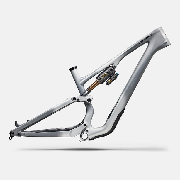 S-Works Stumpjumper 15 EVO Frameset  - FOX FLOAT X GENIE Factory