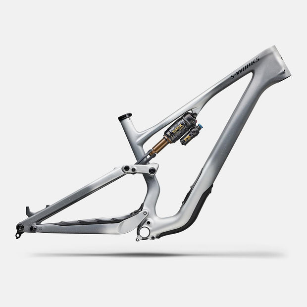 S-Works Stumpjumper 15 EVO Frameset  - FOX FLOAT X GENIE Factory