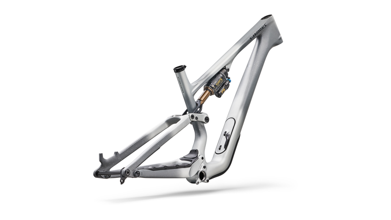 S-Works Stumpjumper 15 EVO Frameset  - FOX FLOAT X GENIE Factory