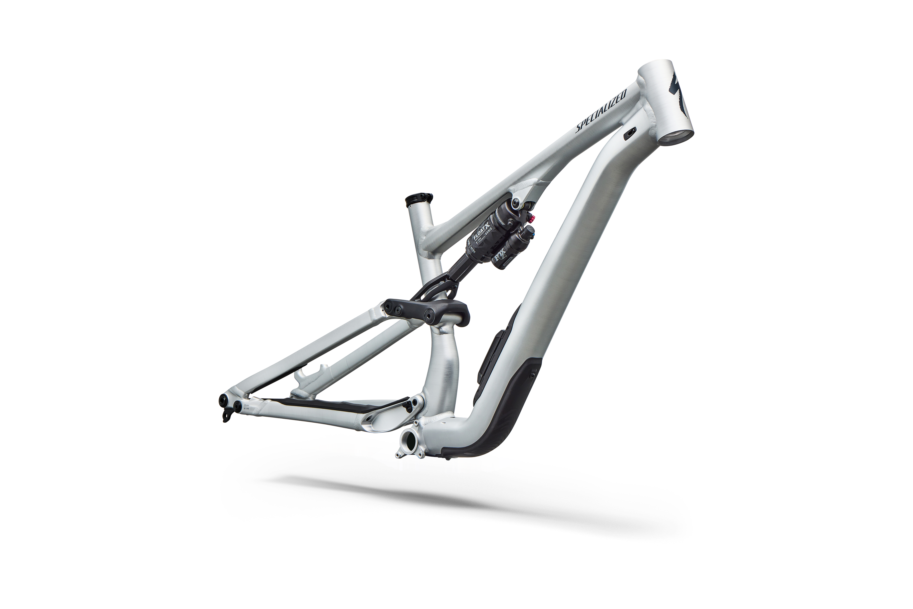 Stumpjumper 15 EVO Alloy Frameset  - FOX FLOAT X GENIE Performance