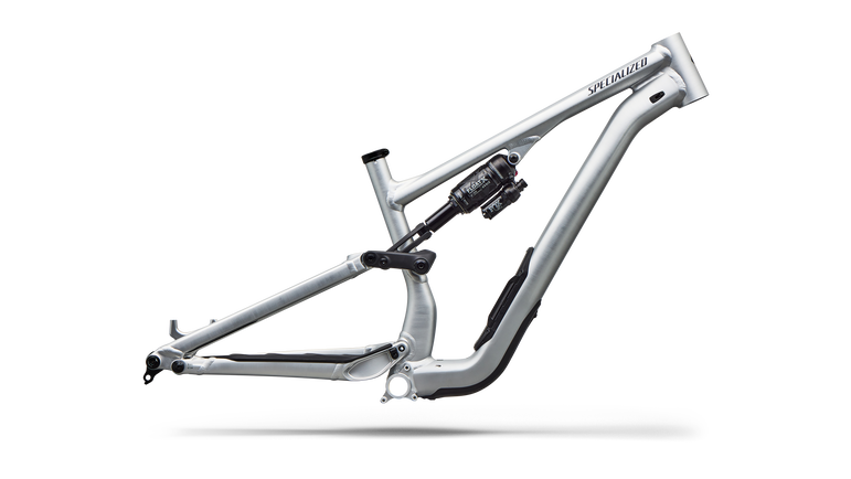 Stumpjumper 15 EVO Alloy Frameset  - FOX FLOAT X GENIE Performance
