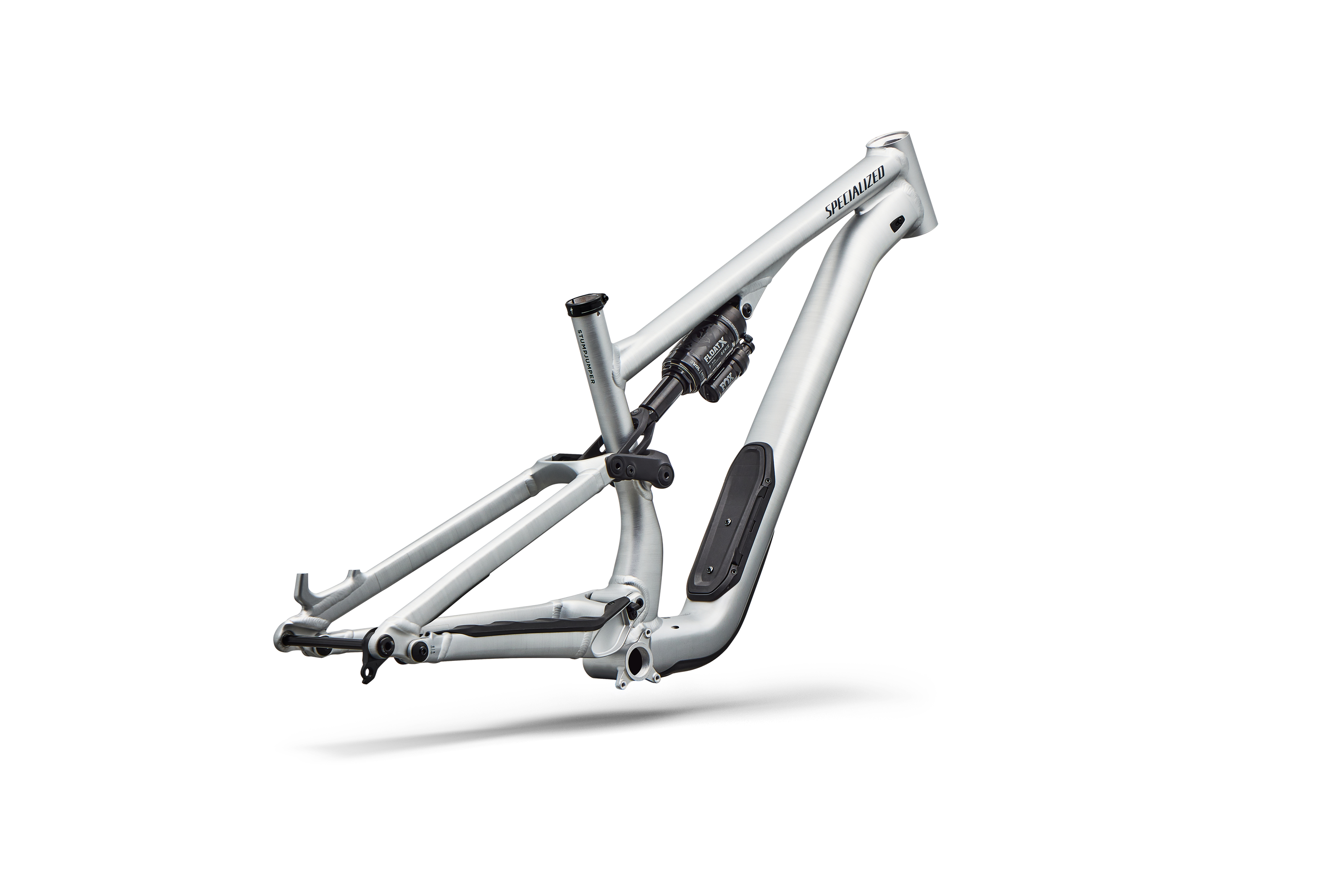 Stumpjumper 15 EVO Alloy Frameset  - FOX FLOAT X GENIE Performance