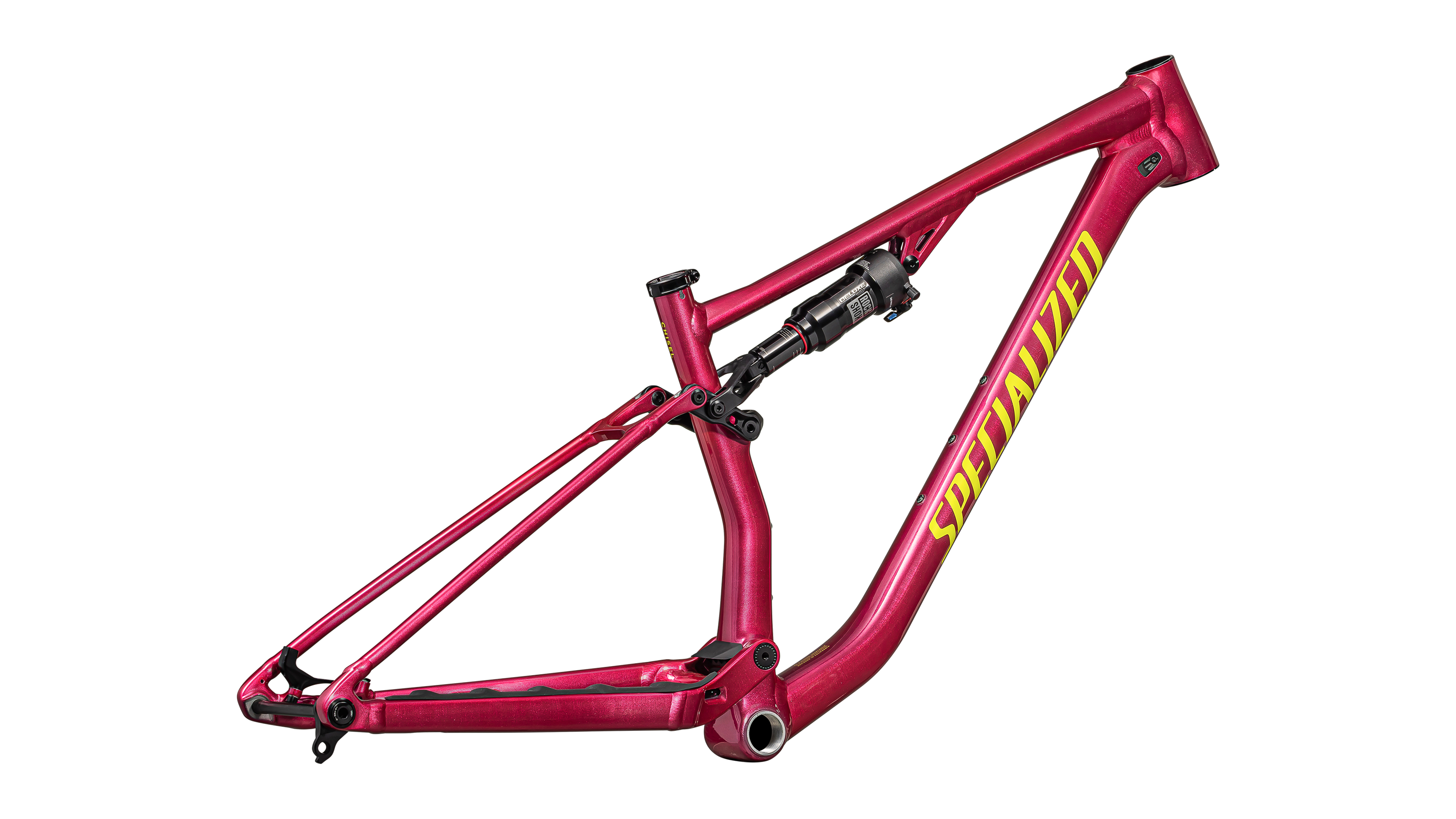 Chisel Frameset