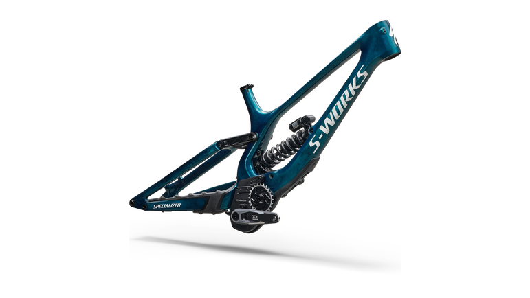 S-Works Demo 11 Frameset
