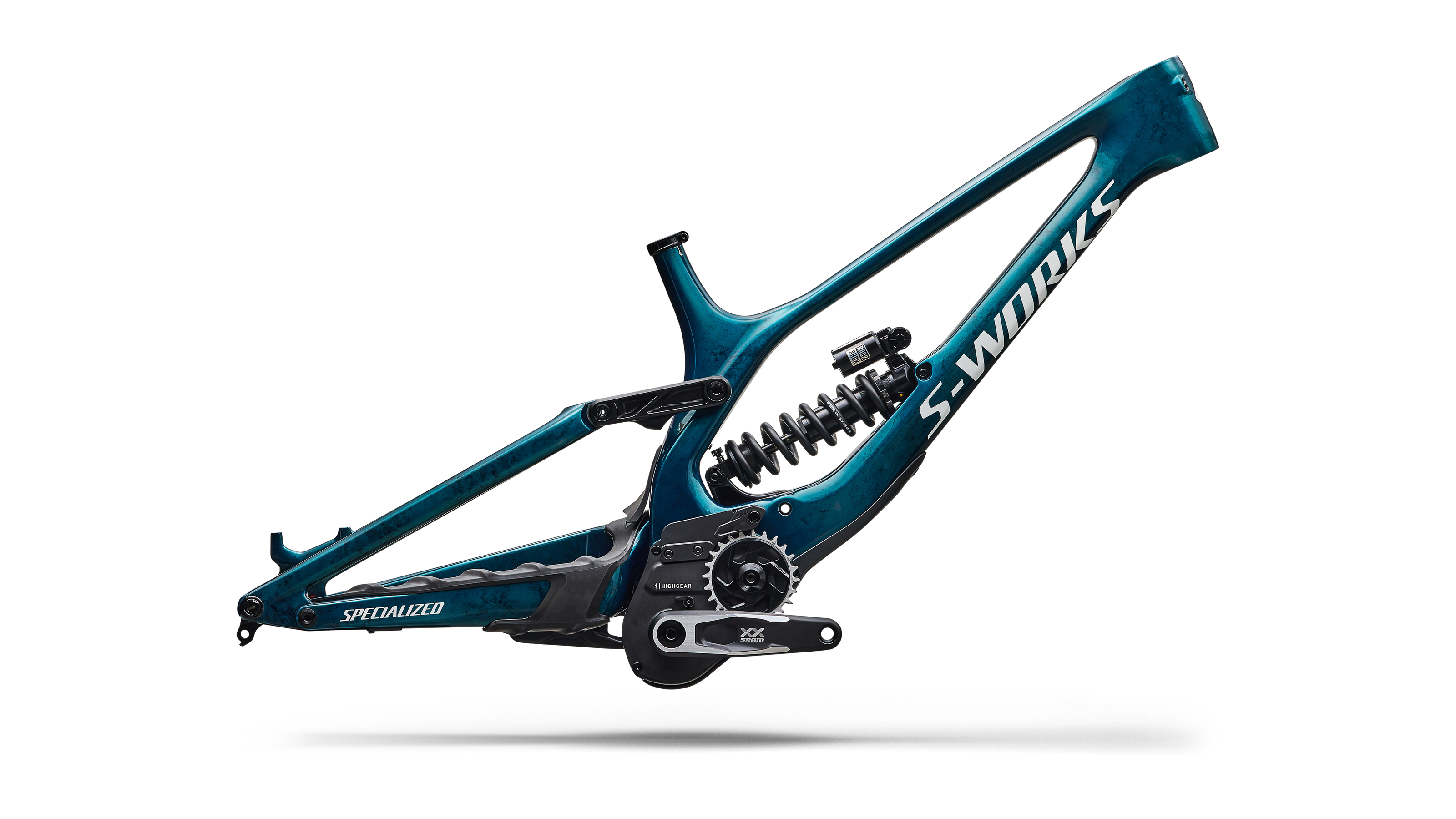 S-Works Demo 11 Frameset