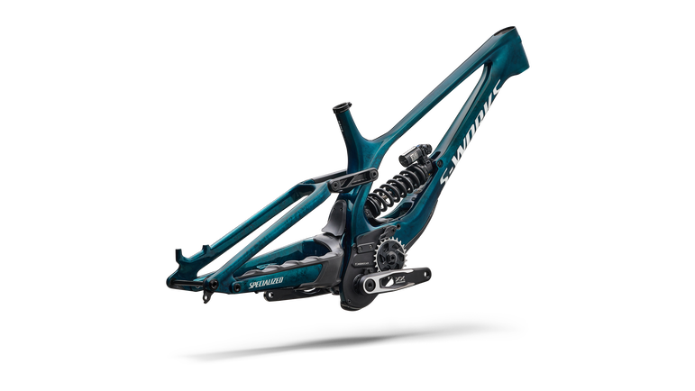 S-Works Demo 11 Frameset