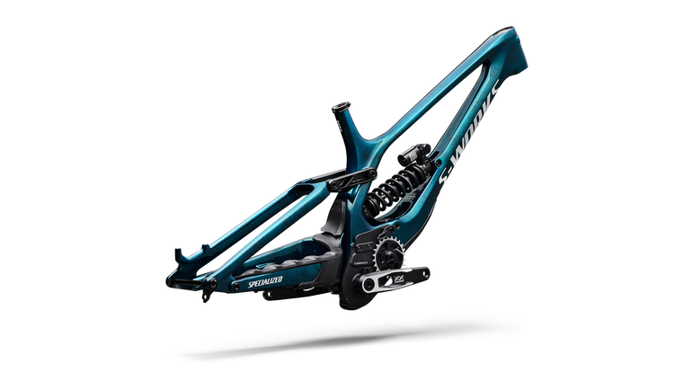 S-Works Demo 11 Frameset