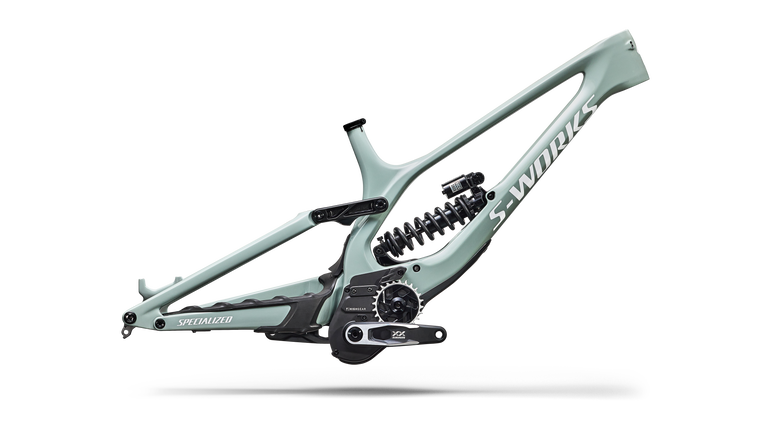 S-Works Demo 11 Frameset