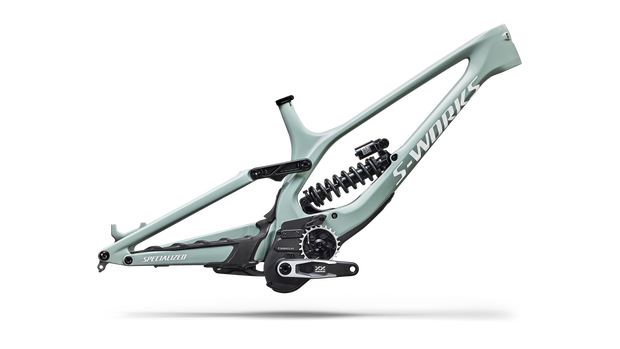 S-Works Demo 11 Frameset