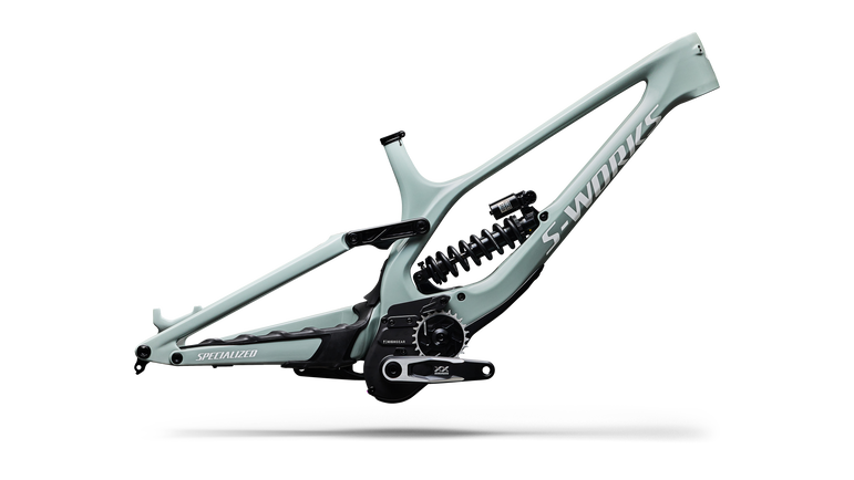 S-Works Demo 11 Frameset