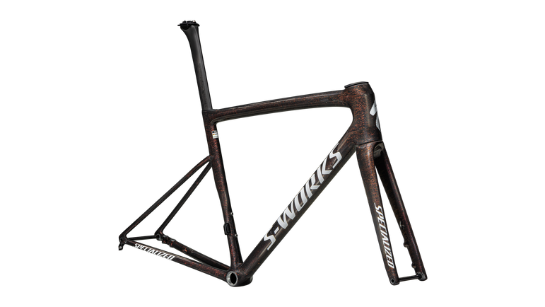 S-Works Tarmac SL8 Frameset - FACT 12r Carbon