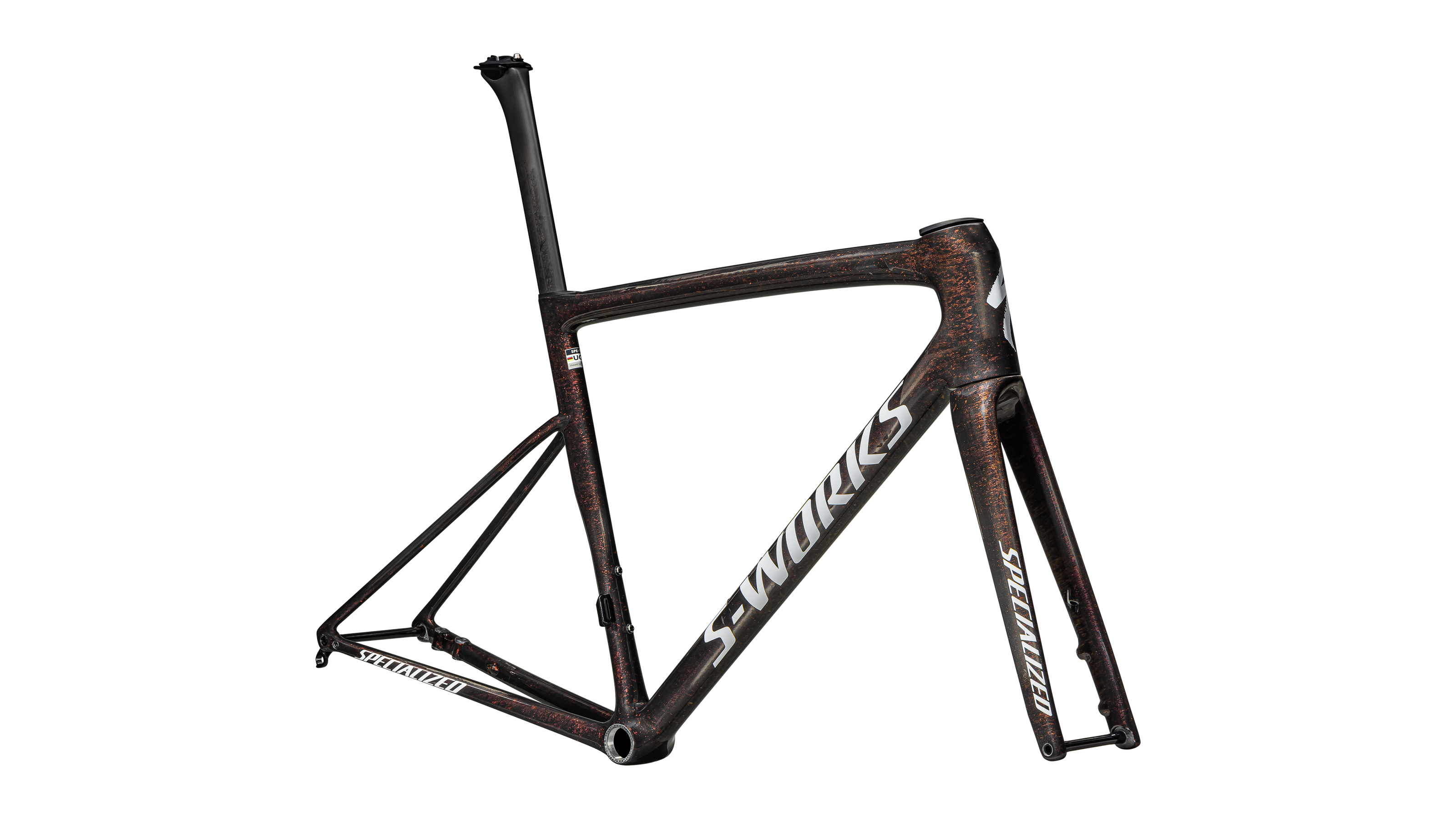 S-Works Tarmac SL8 Frameset - FACT 12r Carbon