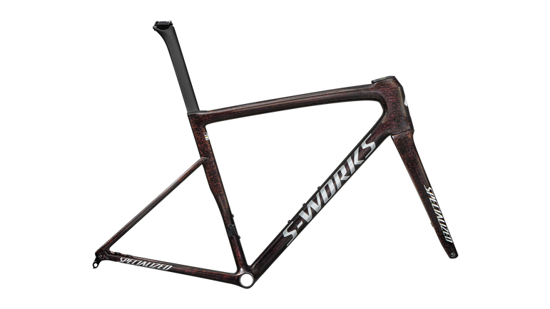 S-Works Tarmac SL8 Frameset - FACT 12r Carbon