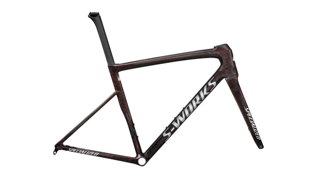 S-Works Tarmac SL8 Frameset - FACT 12r Carbon