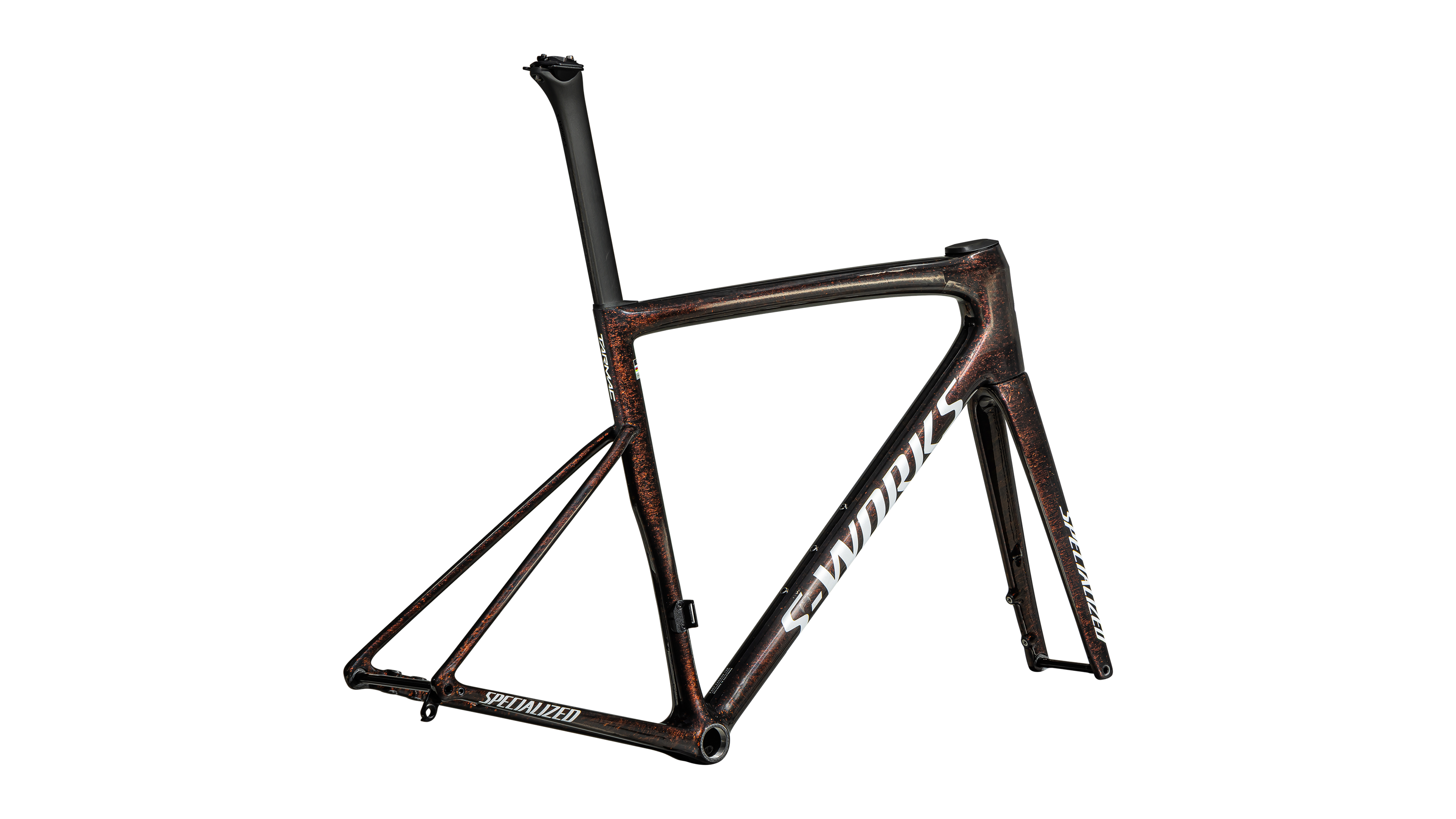 S-Works Tarmac SL8 Frameset - FACT 12r Carbon