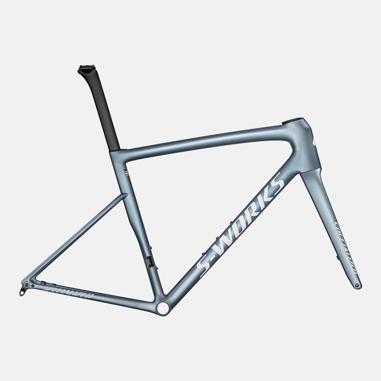 S-Works Tarmac SL8 Frameset - FACT 12r Carbon